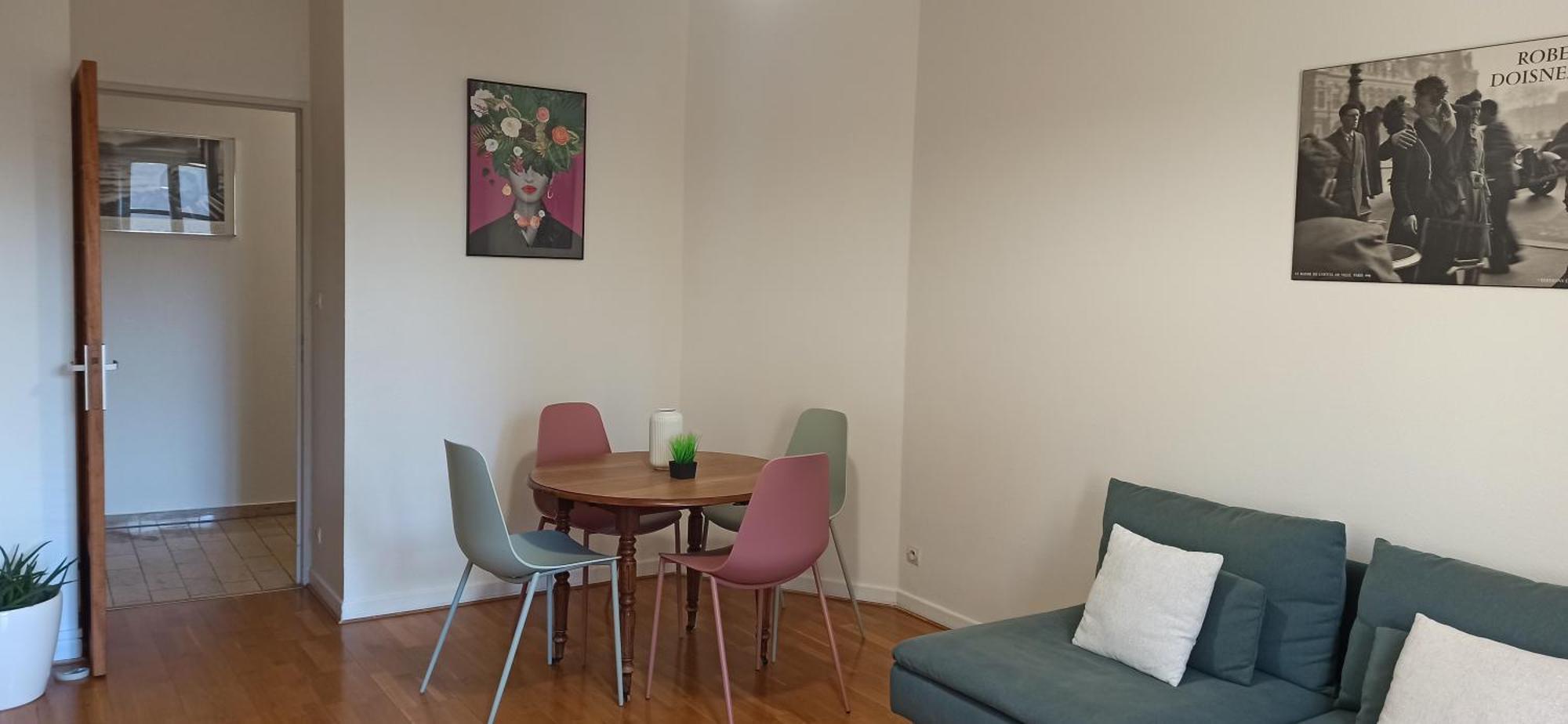 My Apartment-Мец Екстериор снимка